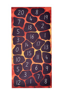 Letters and Numbers Learning Mat