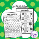 Year 2 Maths - Easter Mathematics - Australian Curriculum