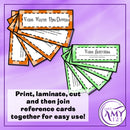 Movement and Voice Drama Activities