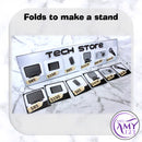 Shopping Game - Notes and Coins