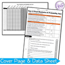 Year 4 Maths - Statistics & Probability Test Pack - Australian Curriculum