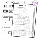 Foundation Maths - Mathematics Test Pack - Australian Curriculum