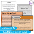 Year 4 HASS - First Nations Australians Unit - Australian Curriculum