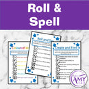 Roll and Spell