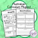 Year 2 Maths - Mathematics Revision Sheets - Australian Curriculum