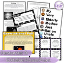 Year 6 Science - Earth & Space Sciences - Australian Curriculum