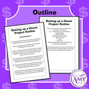 Moving Out Budgeting Activity - Money, Financial Planning, Needs & Wants