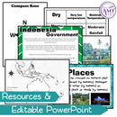 Year 3 HASS - Australia and its Neighbours Unit - Australian Curriculum