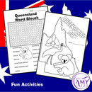 Queensland Day Activities