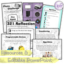 Year 1 & 2 Technologies - Digital Systems Unit - Australian Curriculum