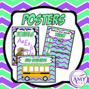 Display Resources and Deli Cards