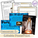 Year 1 Science - Physical Science Unit - Australian Curriculum