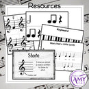 Year 1 & 2 Music - Making Music Unit - Australian Curriculum
