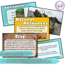 Year 3 Science - Earth and Space Sciences Unit - Australian Curriculum Version 9