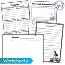 Year 3 & 4 Health - Identities & Emotions Unit - Australian Curriculum