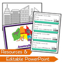 Foundation HASS - Places & Features Unit - Australian Curriculum