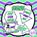 Display Resources and Deli Cards