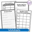 Year 5 HASS - Geography Unit - Australian Curriculum