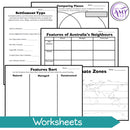 Year 3 HASS - Australia and its Neighbours Unit - Australian Curriculum