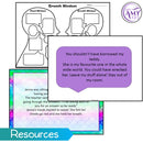 Year 3 & 4 Health - Identities & Emotions Unit - Australian Curriculum