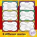 Christmas Adjectives Activity