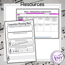Year 1 & 2 Music - Making Music Unit - Australian Curriculum