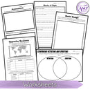 Year 6 Science - Earth & Space Sciences - Australian Curriculum