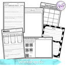 Year 3 & 4 Technologies - Design Process Unit - Australian Curriculum