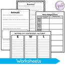 Year 4 HASS - First Nations Australians Unit - Australian Curriculum