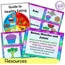 Year 1 & 2 Health - Keeping Healthy Unit - Australian Curriculum