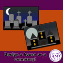 Halloween Barrier Games