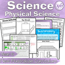 Year 6 Science - Physical Science - Australian Curriculum