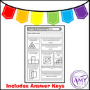 Logic and Reasoning Problem Solving Task Cards, PP and Worksheet