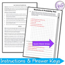 Year 4 Maths - Statistics & Probability Test Pack - Australian Curriculum