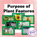 Purpose of Plant Features