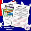 Queensland Day Activities