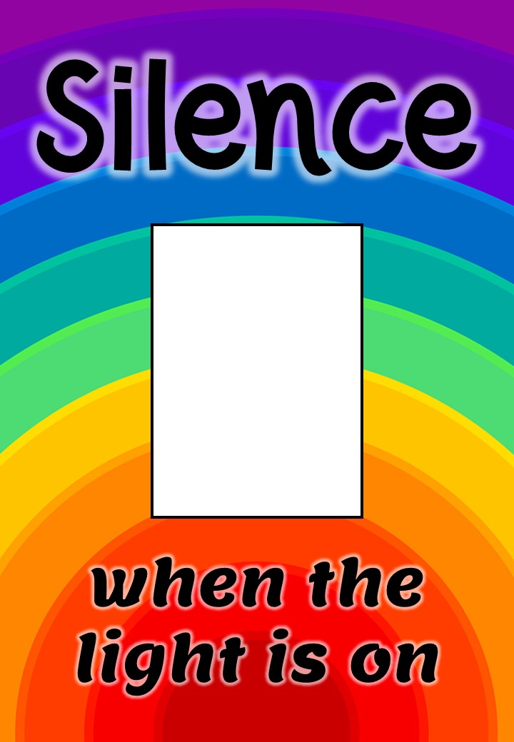 Light Switch Signs
