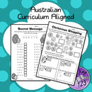 Year 3 Maths - Easter Mathematics - Australian Curriculum