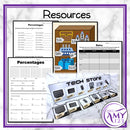 Year 6 Maths - Money Program - Australian Curriculum