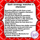 Test Strategy Posters - Great for NAPLAN