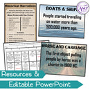 Year 3 HASS - Community Unit - Australian Curriculum