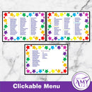 Spelling Activities for Any List