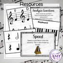 Year 1 & 2 Music - Creating Compositions Unit - Australian Curriculum
