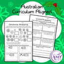 Year 2 Maths - Christmas Mathematics Revision - Australian Curriculum