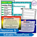 Year 5 HASS - Australian Government - Australian Curriculum