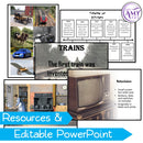 Year 2 HASS - Technological Developments Unit - Australian Curriculum