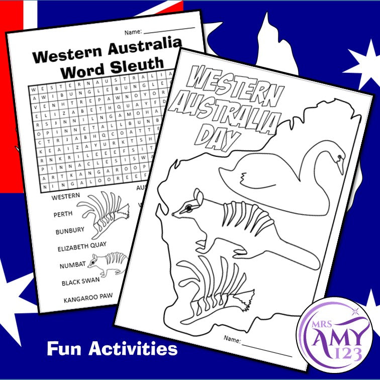 Western Australia Day Activities