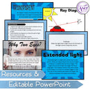 Year 5 Science - Physical Science Light - Australian Curriculum