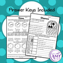 Year 3 Maths - Easter Mathematics - Australian Curriculum