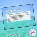 Deserted Island Novel Writing Prompts